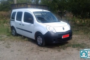 Renault Kangoo 2013 2012 542779