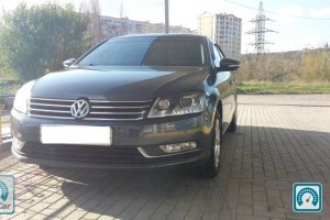 Volkswagen Passat  2012 542787