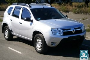 Renault Duster  2011 542982