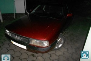 Audi 80  1989 543326