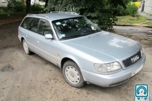 Audi A6 DTI 1996 543382
