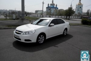 Chevrolet Epica 2.5 AT 2008 543540
