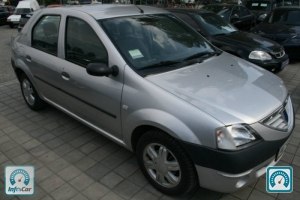 Dacia Logan  2006 543656