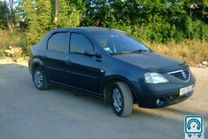 Dacia Logan  2007 543774