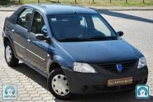 Dacia Logan  2007 543873