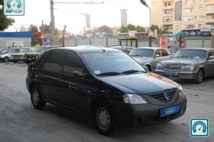Dacia Logan  2007 544113