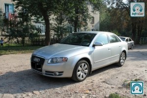 Audi A4  2006 544261