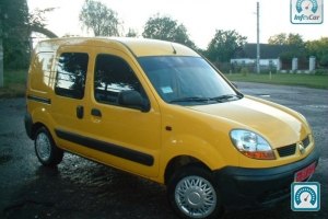 Renault Kangoo  2005 544302