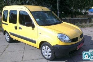 Renault Kangoo  2008 544439