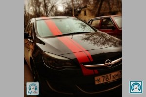 Opel Astra J 2013 545415