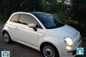 Fiat 500  2012 546172