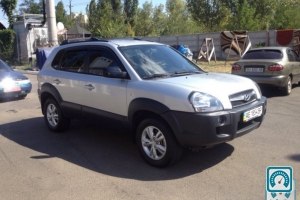 Hyundai Tucson 4+4 2011 546185