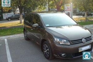 Volkswagen Touran NF Special 1 2012 546486