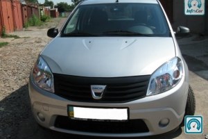 Dacia Sandero - 2008 546829