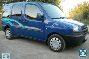 Fiat Doblo  2005 546837