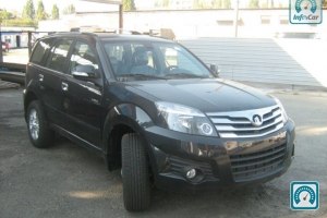 Great Wall Haval H3 Elite 2014 546924