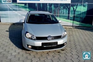 Volkswagen Golf TrendLine 2011 546951