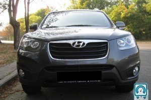Hyundai Santa Fe  2011 547155