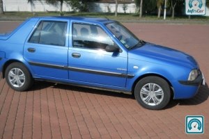 Dacia Solenza  2003 547201