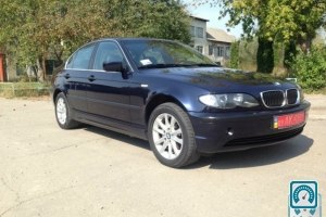 BMW 3 Series  2004 547345