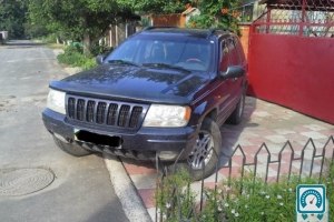 Jeep Grand Cherokee limited 2000 547635