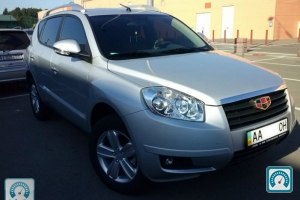 Geely Emgrand X7  2014 547666