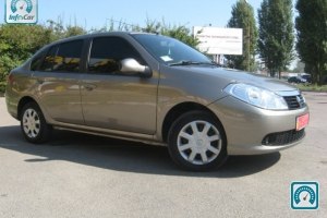 Renault Clio Symbol  2011 547675