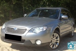 Subaru Outback 3.0R 2008 547761