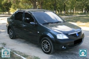 Dacia Logan  2008 547985