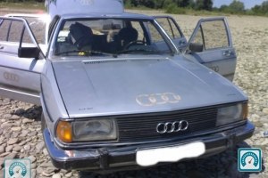 Audi 100 GL 1980 548008