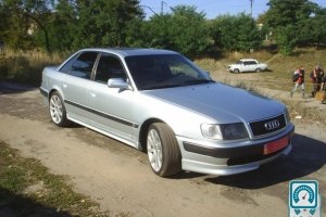 Audi 100 -6 1991 548106