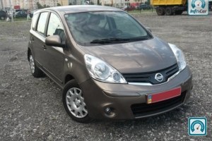 Nissan Note  2012 548114