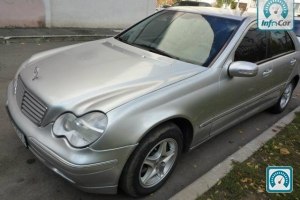 Mercedes C-Class W203, 2001 548119