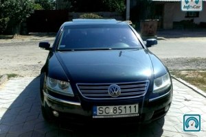 Volkswagen Phaeton  2004 548141
