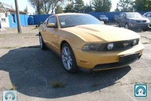 Ford Mustang  2011 548207
