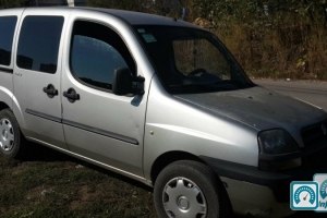 Fiat Doblo Doblo 2001 548228
