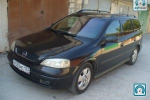 Opel Astra  2001 548247