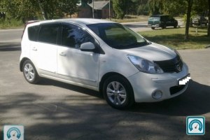 Nissan Note  2012 548467