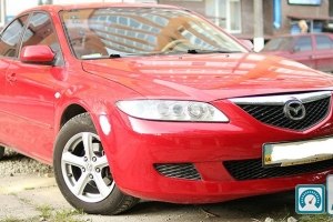 Mazda 6  2004 548687