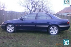 Opel Omega Limited 100 1999 548722
