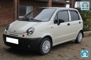 Daewoo Matiz   2011 548857