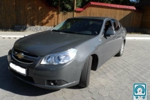 Chevrolet Epica  2011 548884