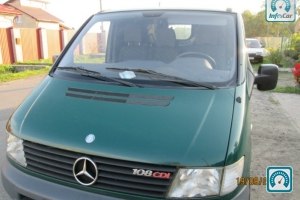 Mercedes Vito  2000 549144