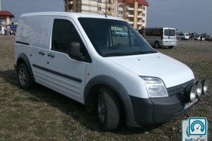 Ford Transit Connect  2007 549226