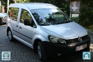 Volkswagen Caddy  2011 549489