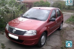 Dacia Logan  2008 549581
