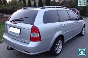 Chevrolet Lacetti wagon 2012 549719