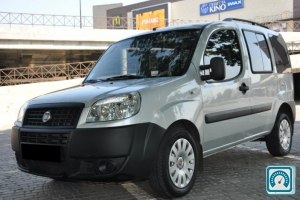 Fiat Doblo . 2012 549782