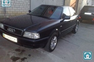 Audi 80  1992 550864