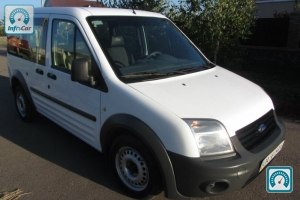 Ford Transit Connect  2010 551181